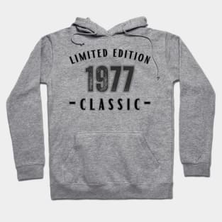 Limited Edition 1977 Hoodie